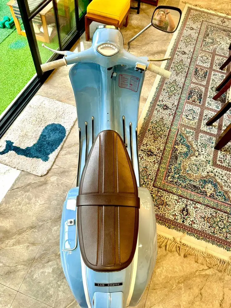 Vespa Super 1975