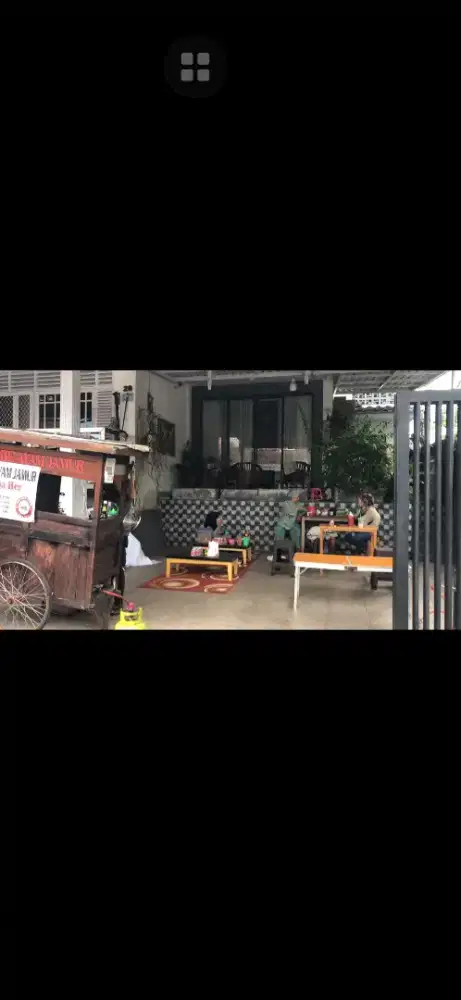 dagang mie ayam jamur