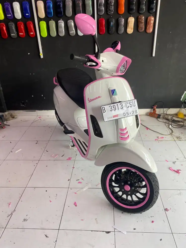 SPRINT 150 iget ABS 2023