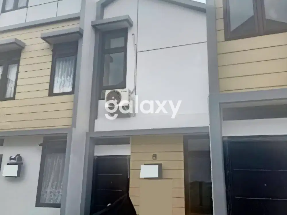 Rumah Baru di Perumahan Elit Araya Malang GMK01939