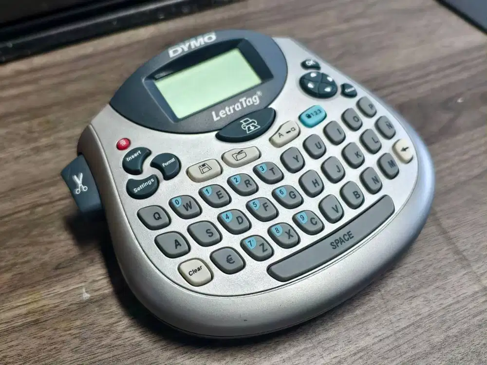 DYMO LetraTag label it printer