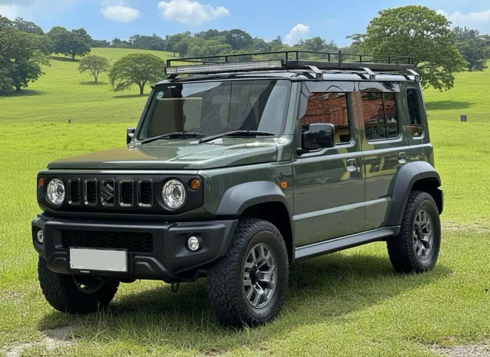 Suzuki Jimny 1.5 All Grip 4x4 AT 5Pintu Trwat