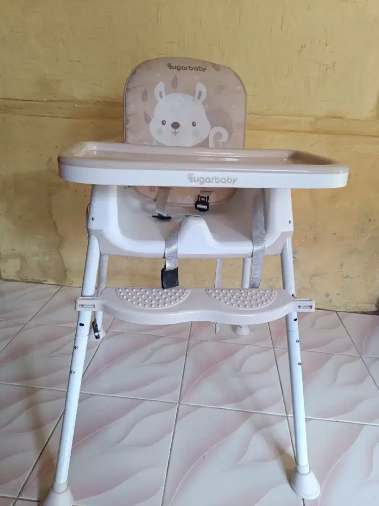 Baby chair tempat duduk makan si kecil