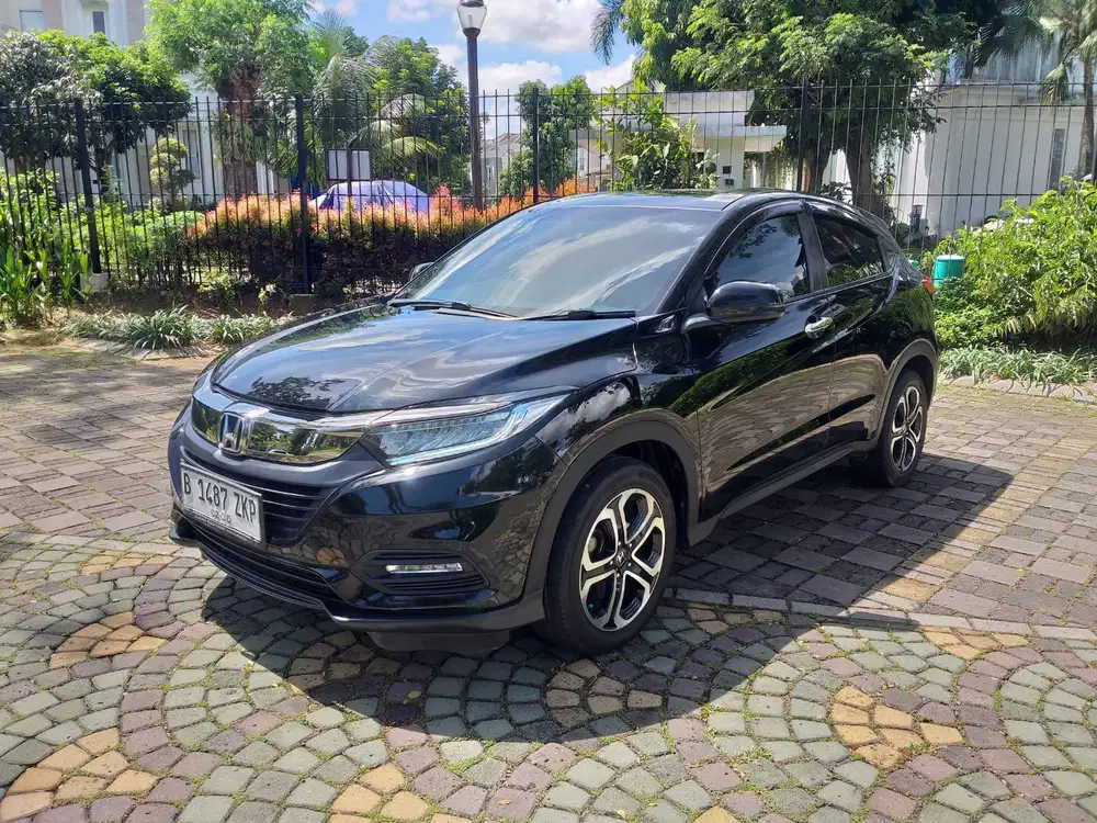 Honda HRV SE AT 2019