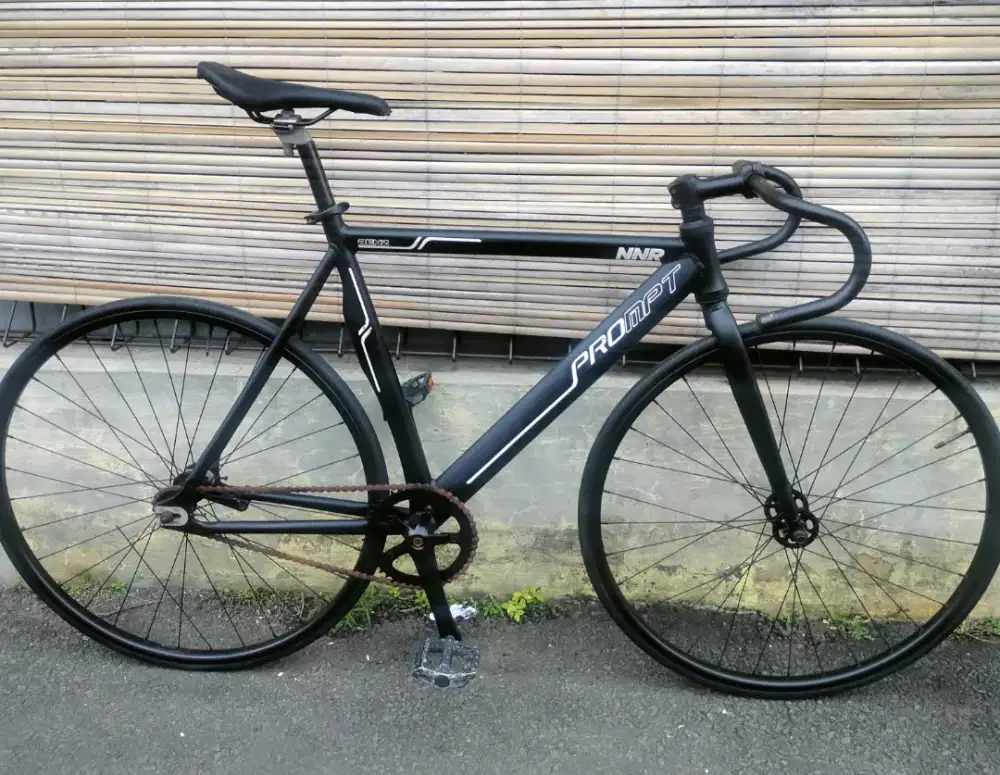 Fixie Prompt Benz V3