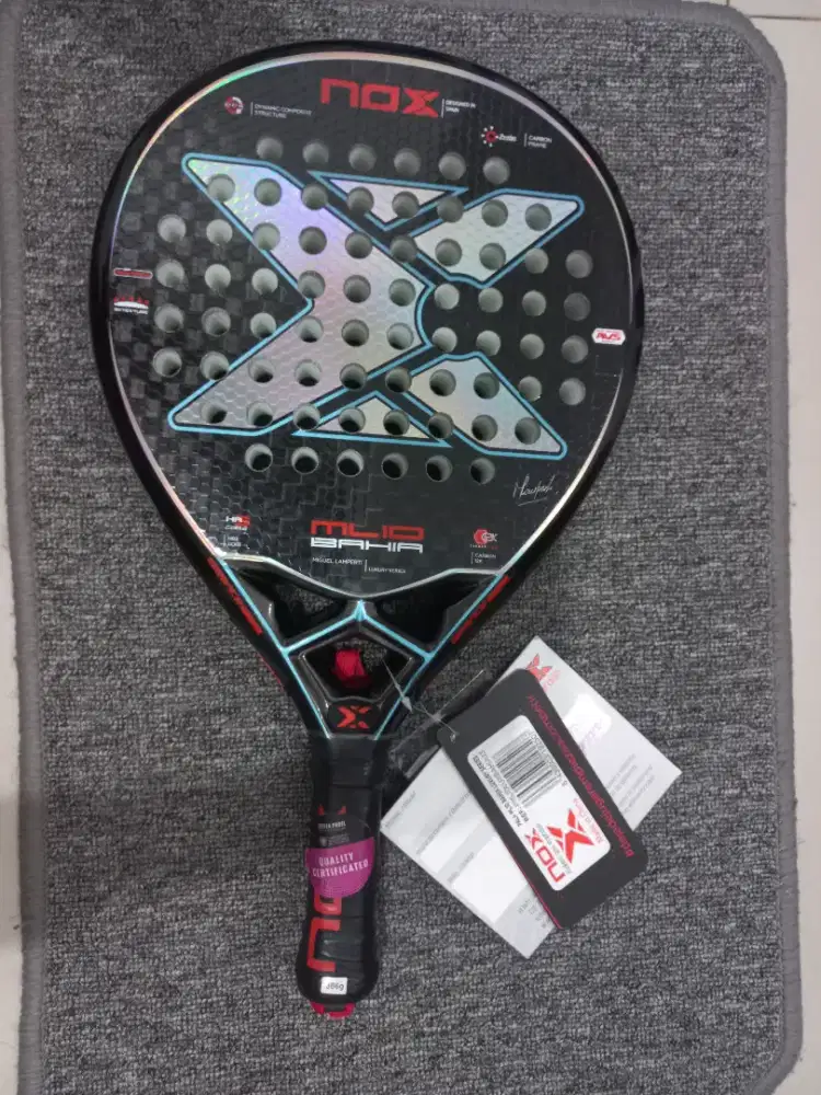 Raket padet type Nox Ml bahlia