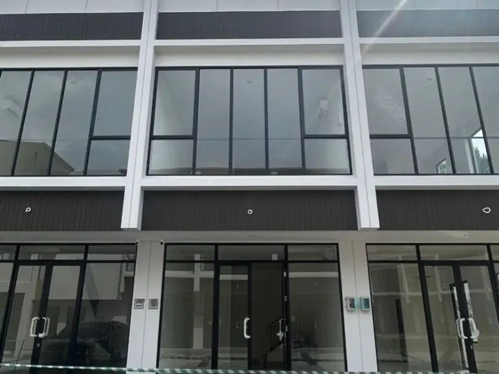 Disewakan Brand New Ruko Grande East Gading Serpong