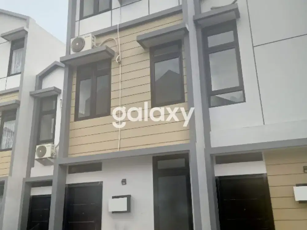 Rumah Baru di Perumahan Elit Araya Malang GMK01938