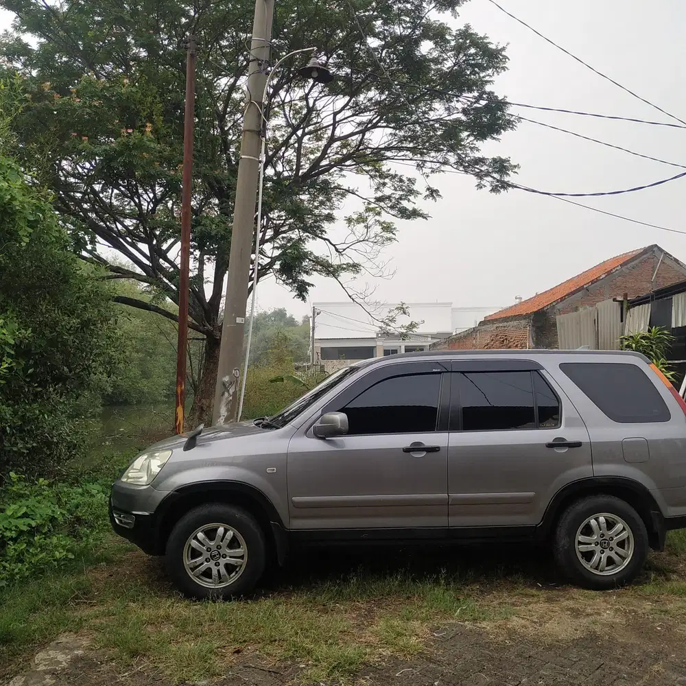 Honda CR-V 2004 Bensin