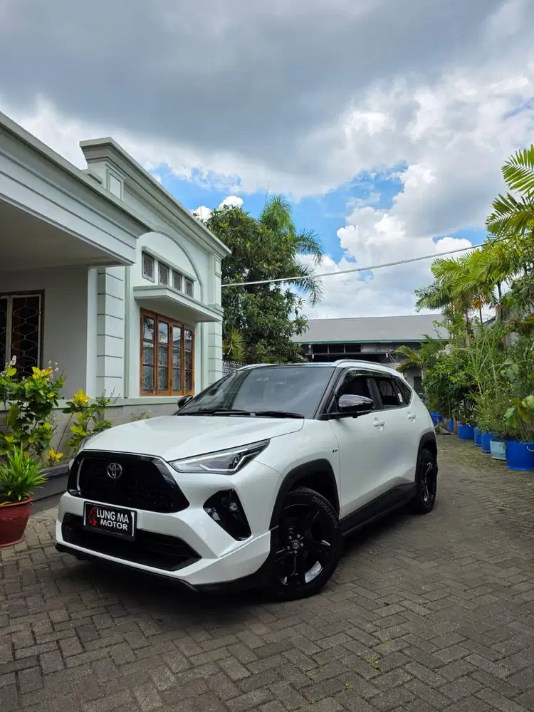 Yaris Cross GR S Hv Cvt Tss 2023 terawat