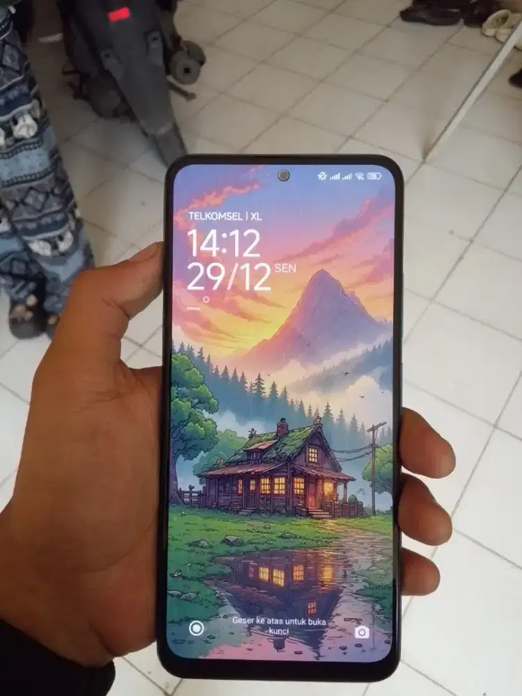 POCO X5 5G 8+8/256 FULLSET ORI