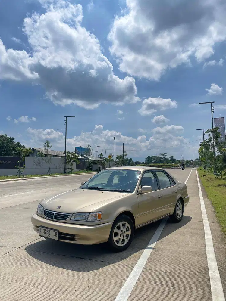 Toyota All New Corolla 1.8 1999