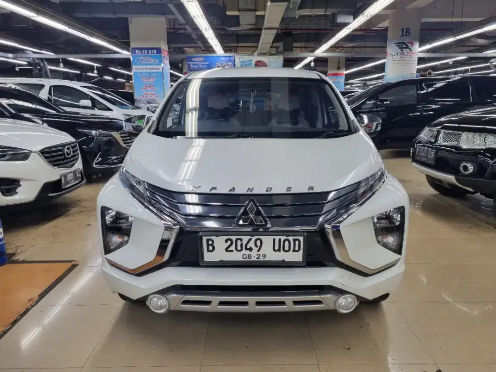 MITSUBISHI XPANDER ULTIMATE 2019