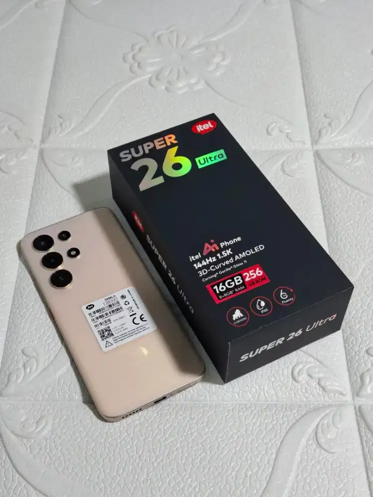 Itel Super S26 Ultra 8/256 Gb