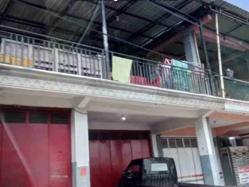 DIJUAL GUDANG/ TEMPAT USAHA DI BAWEN, KABUPATEN SEMARANG