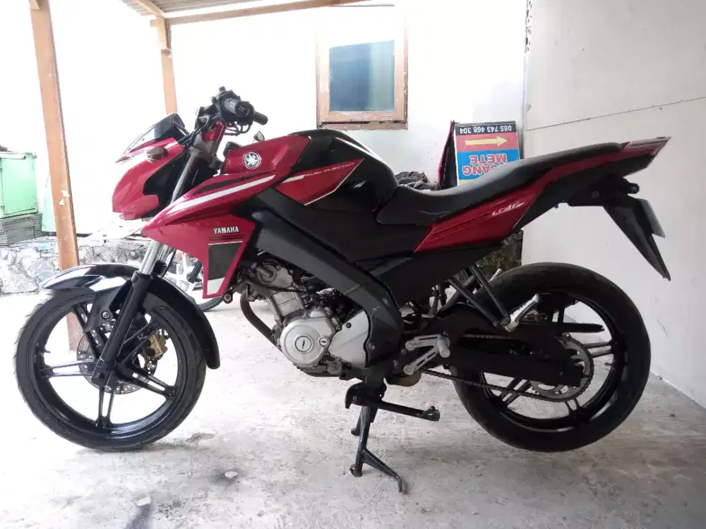 Yamaha Vixion th 2014