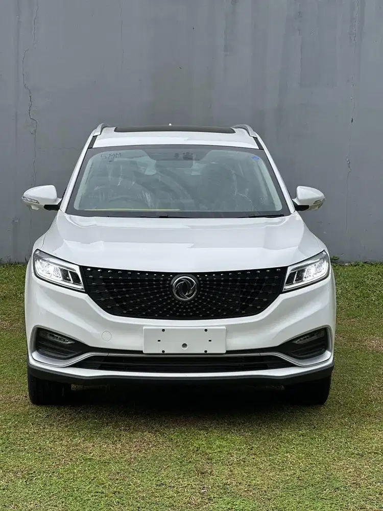 Dfsk Glory I Auto Nik 2025 Type Tertinggi odo 30 perak Jual Cepet