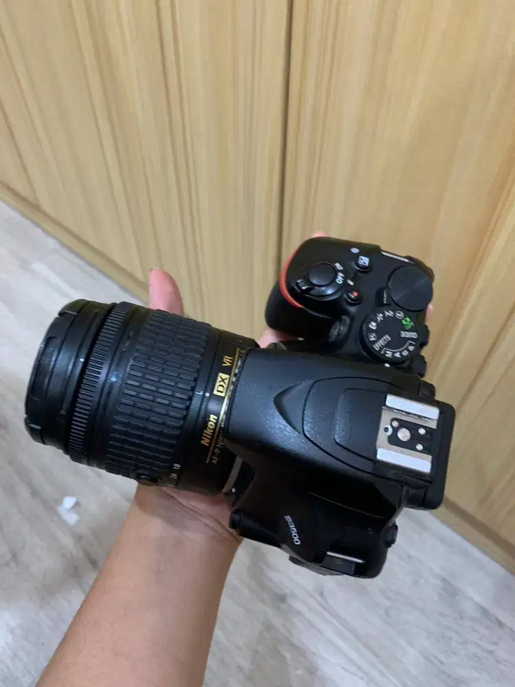 NIKON D3500 + KIT ICK 1154