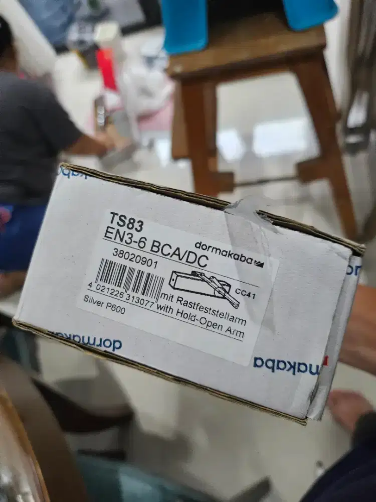 Dijual Door Stopper Dorma TS 83 HO