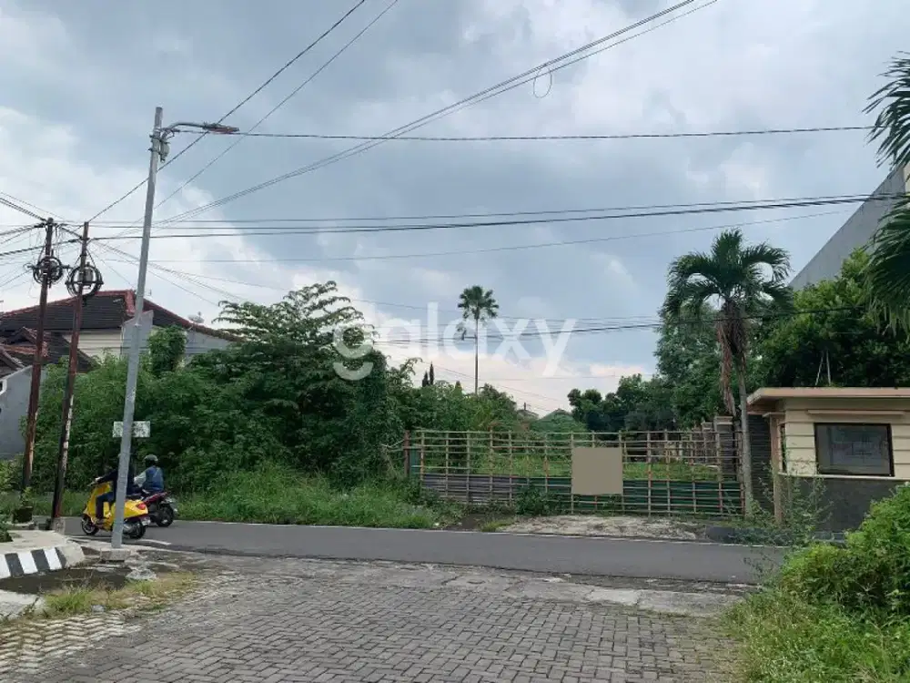 Tanah 508 m2 Dijual di Lowokwaru Malang GMK01836