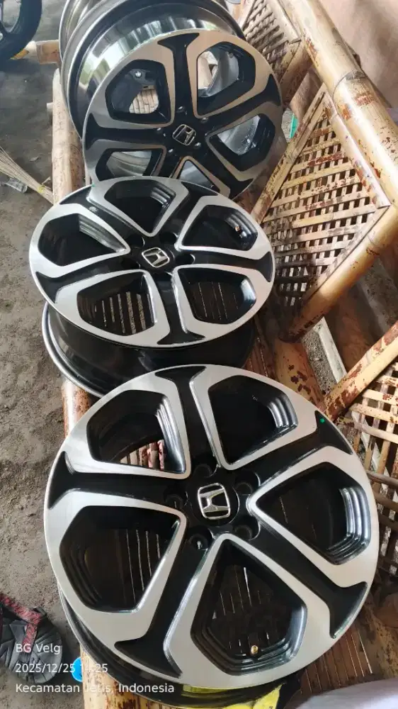 Velg original hrv prestige