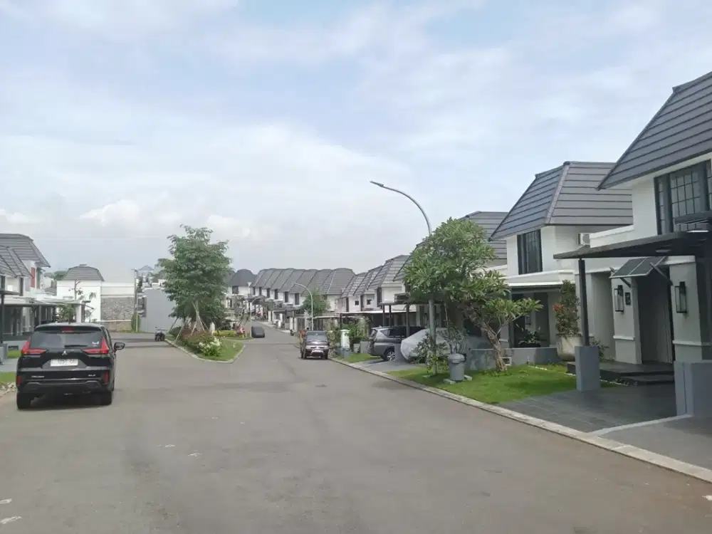 Dijual Rumah Citraland Puncak Tidar Cluster Blue Aqua
