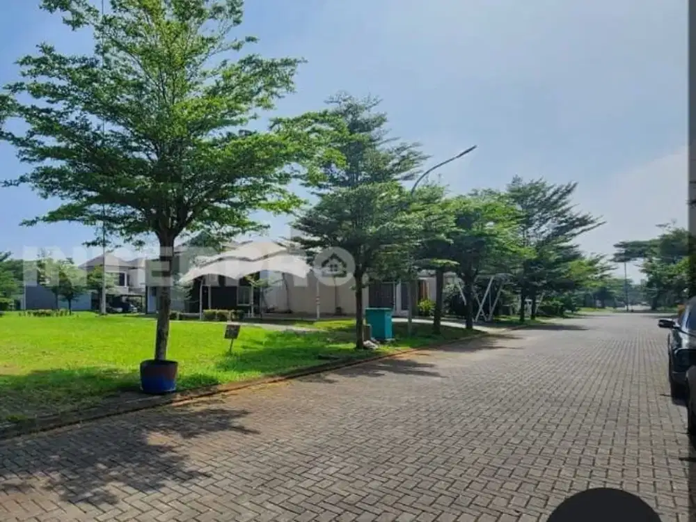 Dijual Kavling di Cluster Illustria Eminent Bsd