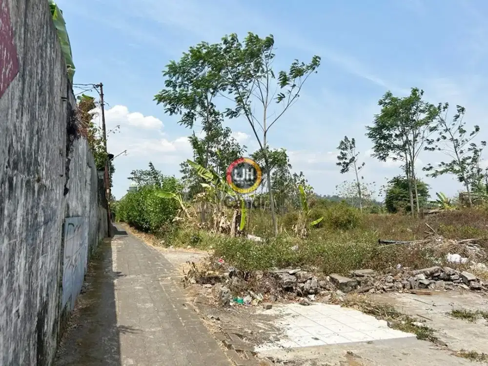 Kavling di Diponegoro Ungaran Jawa Tengah