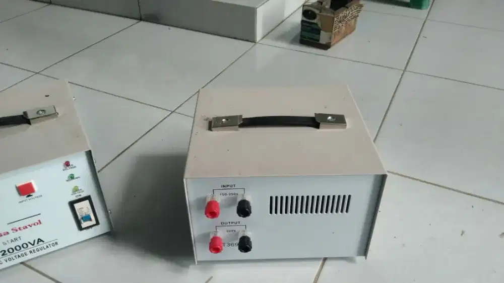 stabilizer matsunaga n2000