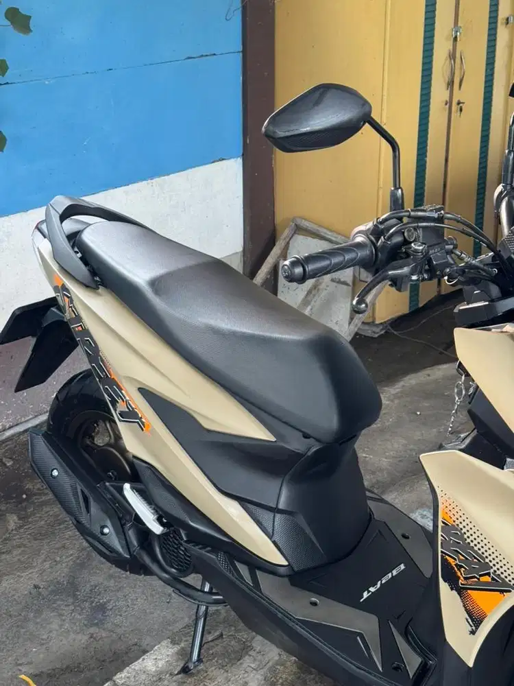 Honda Beat Street 125