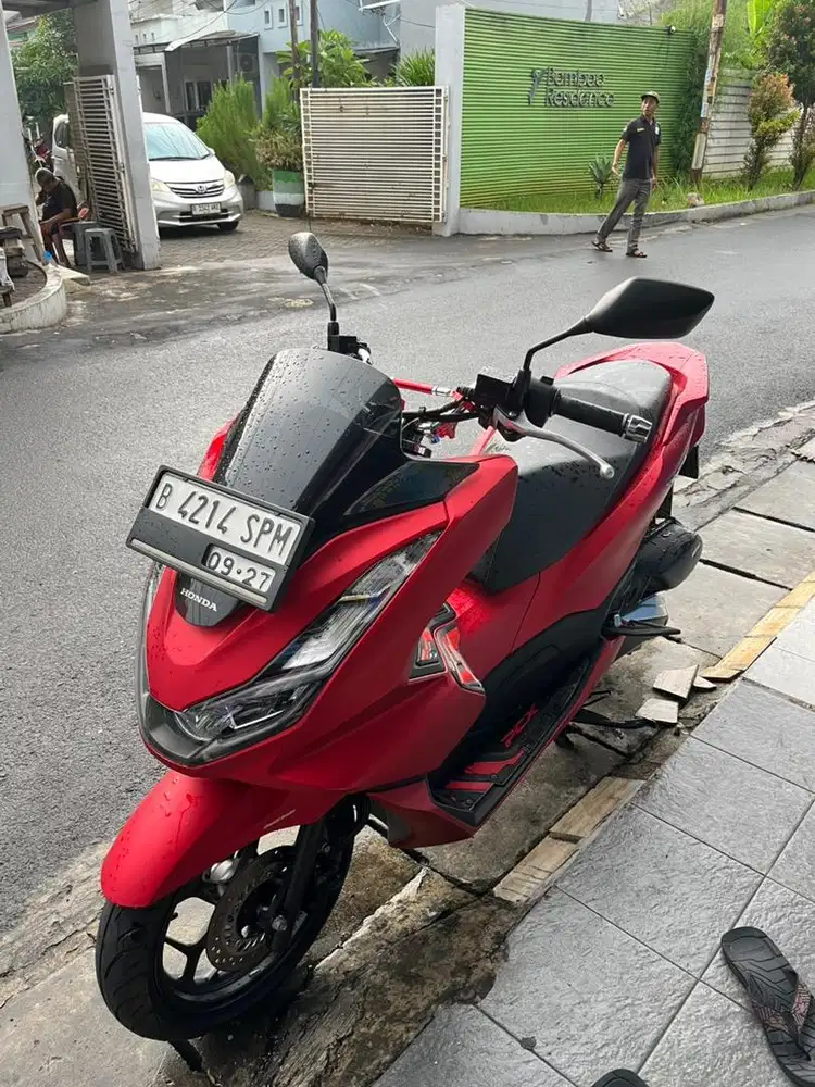 Pcx 160 Cbs 2022 low Km
