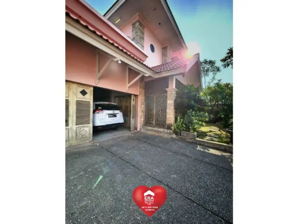 Rumah Full Furnished di Jl Bangka, Jakarta Selatan