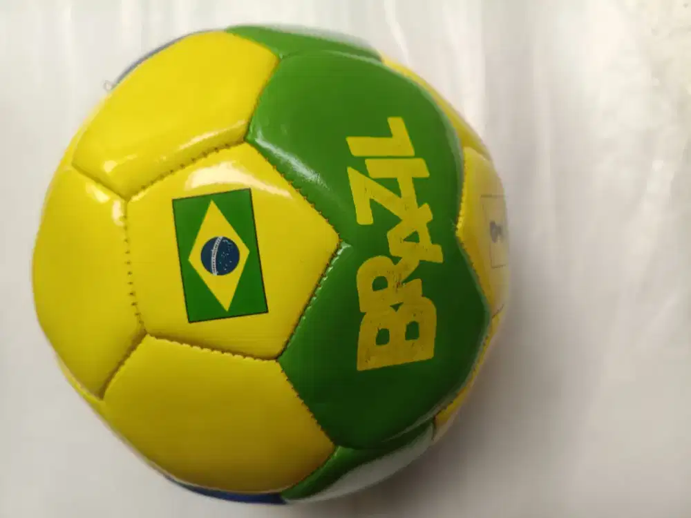 Bola sepak original Brazil piala dunia 2014