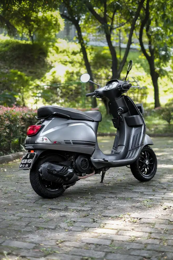 VESPA S 125 IGET FACELIFT 2020