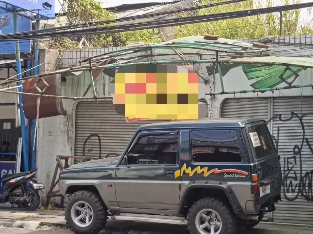 DIJUAL RUKO CIBADUYUT BANDUNG -INA