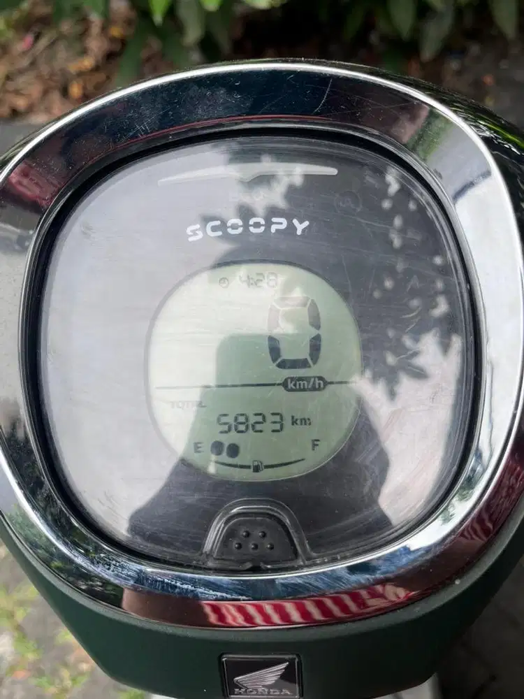 Scopy 2024 warna ijo