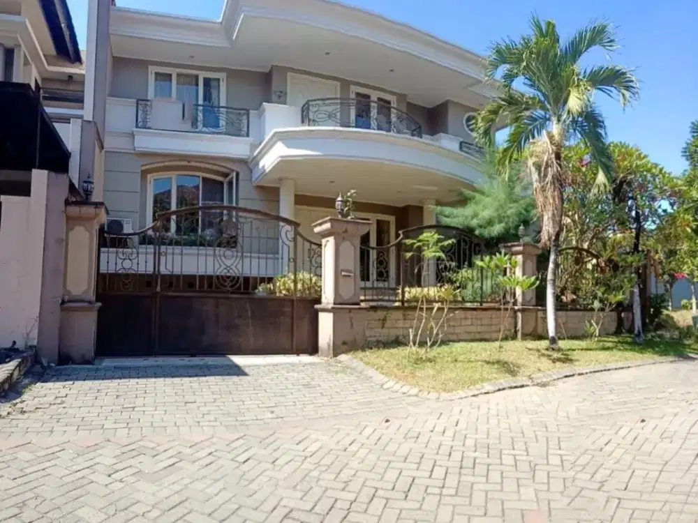 Rumah Minimalis 2.5 Lt Murah Graha Family Dekat Citraland