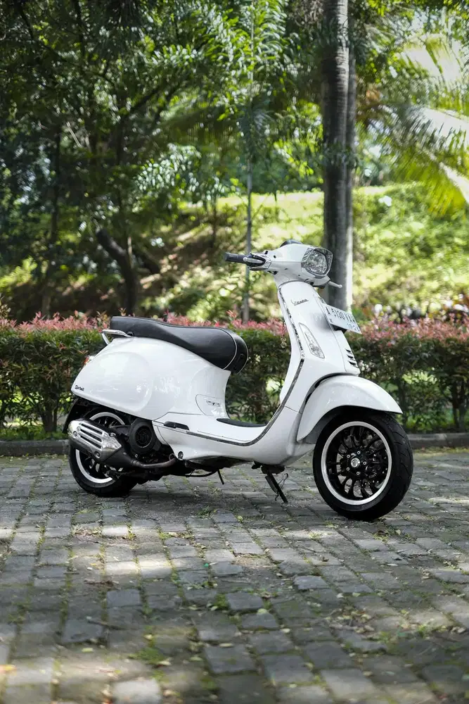 VESPA SPRINT IGET ABS FACELIFT 2021