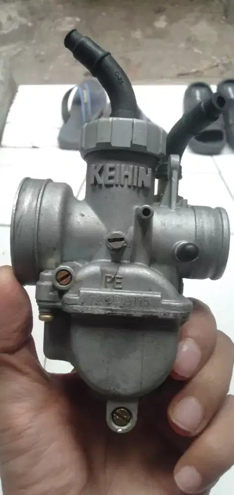 Kali ada yg minat karbu bekas metik