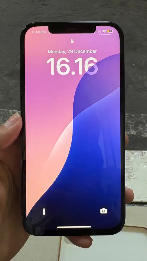 IPHONE 12 PROMAX 128 GB