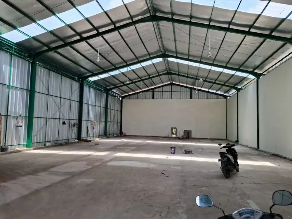 DISEWAKAN GUDANG BERSAMA DI KOPO BANDUNG -JU FF