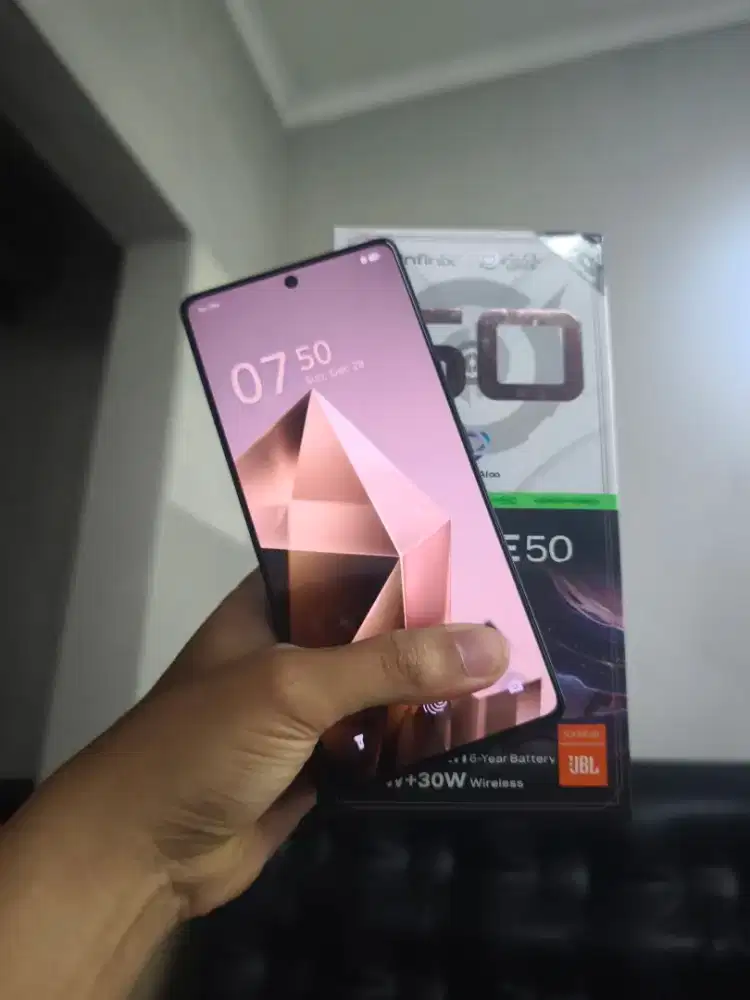 Infinix note 50 8/256 gb