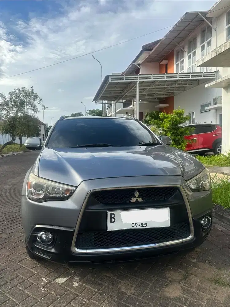 Outlander Sport PX 2012 Panoramic - Ex Mahasiswa Kedokteran - Terawat