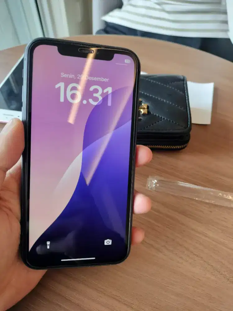 Iphone 11 Ibox 64gb, fullset, no minus