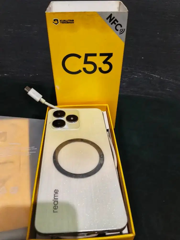 Realme c53 masih mulus