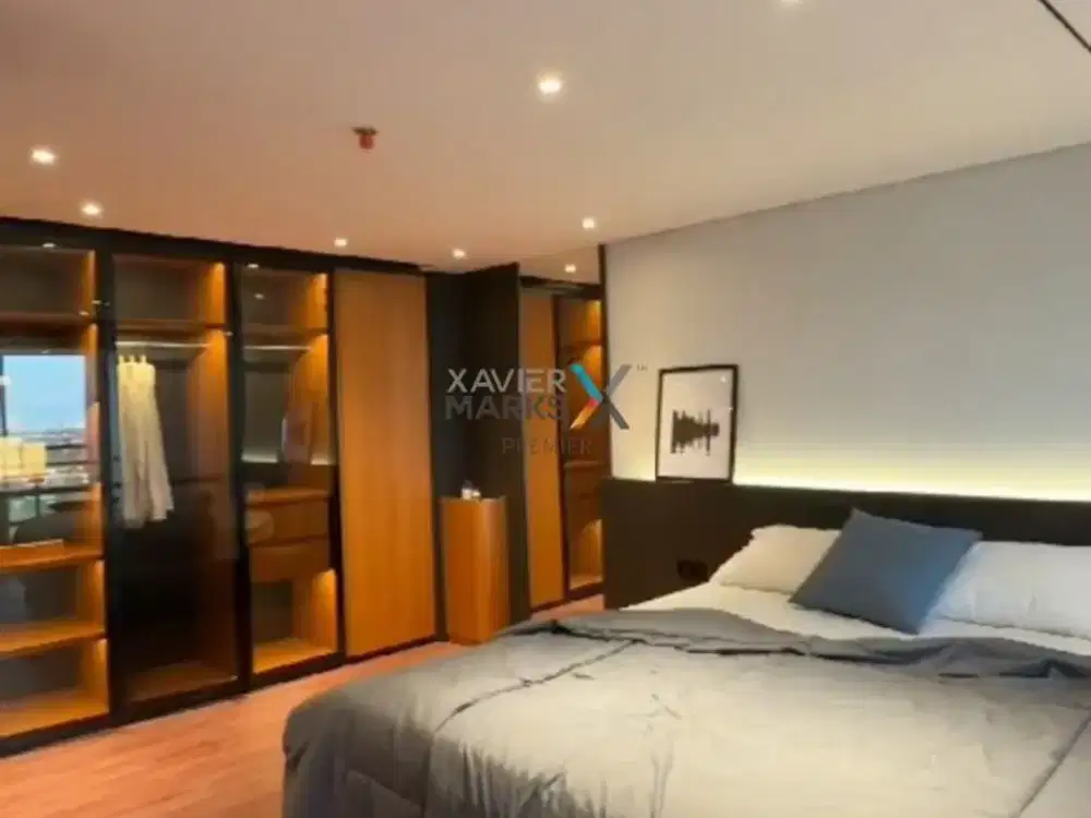 Disewakan Apartemen Loft di Denver Citraland Type Soho Full Furnished, Surabaya