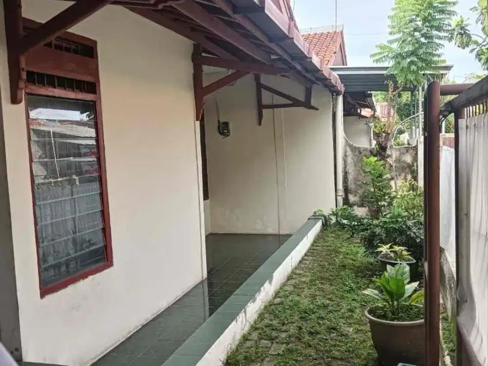 MURAH !! Luas 165 Rumah Pondok Sukmajaya Depok