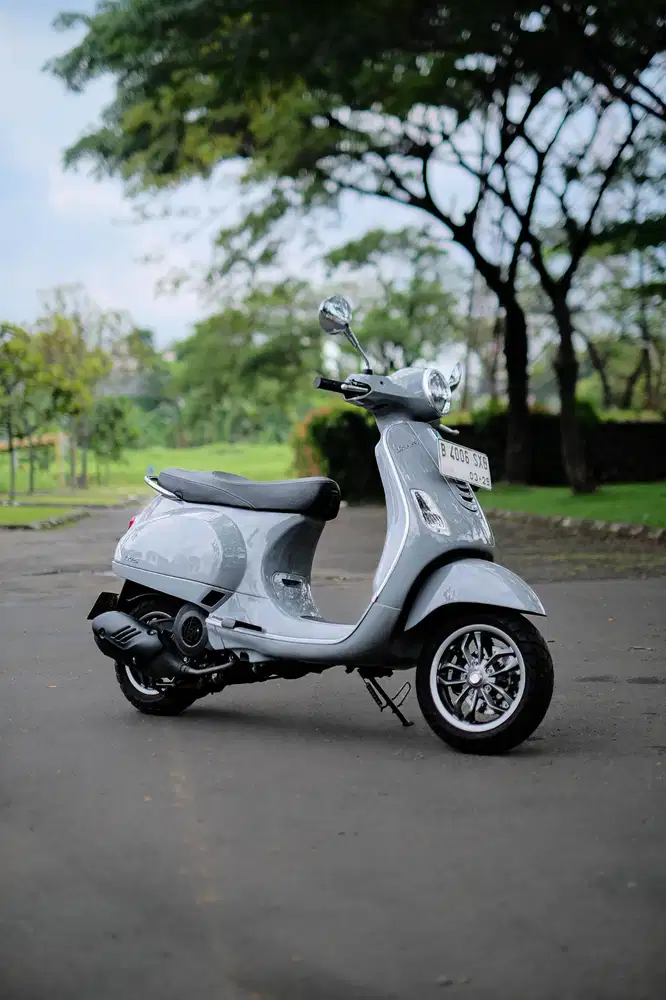 LX 125 I-GET LED 2023