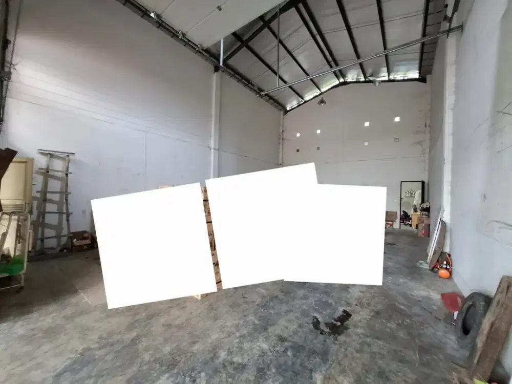 DIJUAL GUDANG  GEDEBAGE BANDUNG MT