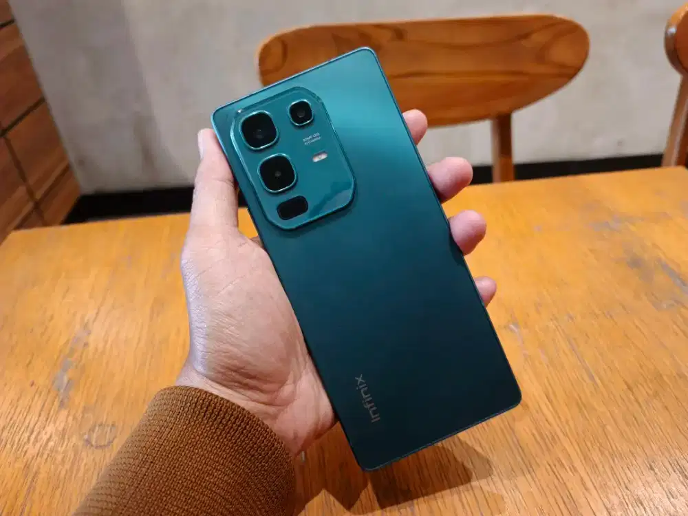 Infinix Note 50 Green 8/256